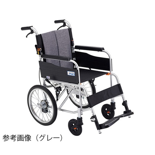 サニタリー車いす