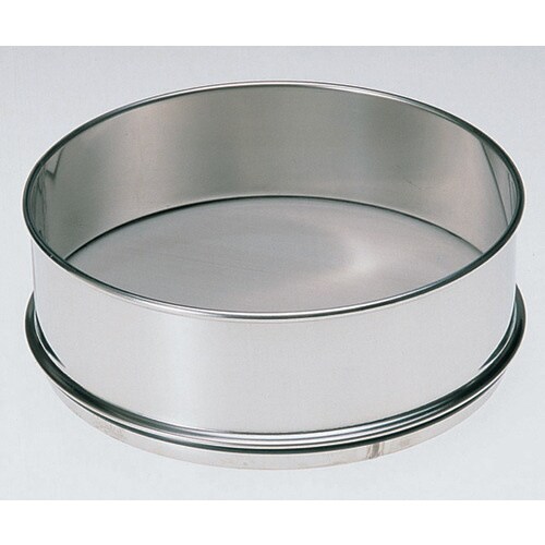 ふるい(試験用・鉛フリー) 目開き/37.5mm