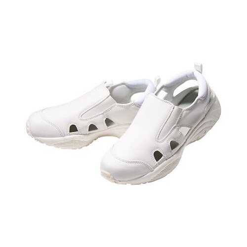 スポーティーナースプラス ホワイト 22.5cm