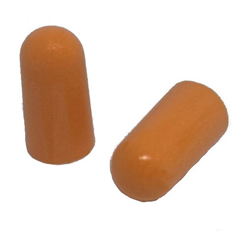 耳栓(みみせんフォームタイプ) 200セット入