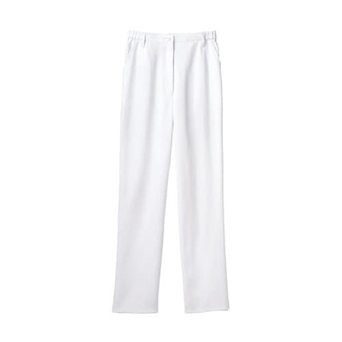 ナースパンツ 白 S