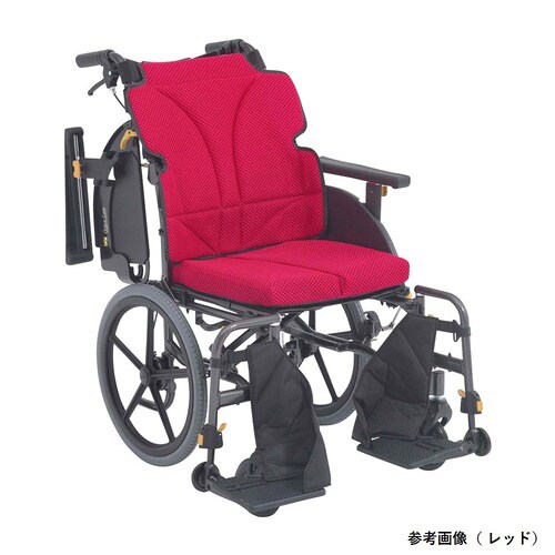 グレイスコア・アジャスト 介助式 ブラック