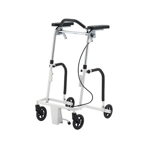 リハビリ用歩行器(さばーる)