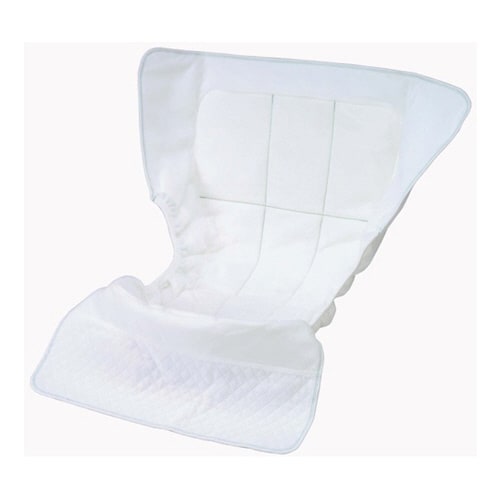 布ケアパッド 600cc