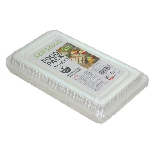 シーズンズ フードパックM 10枚