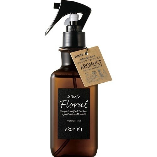 アロマストミスト ホワイトフローラル280ML×4