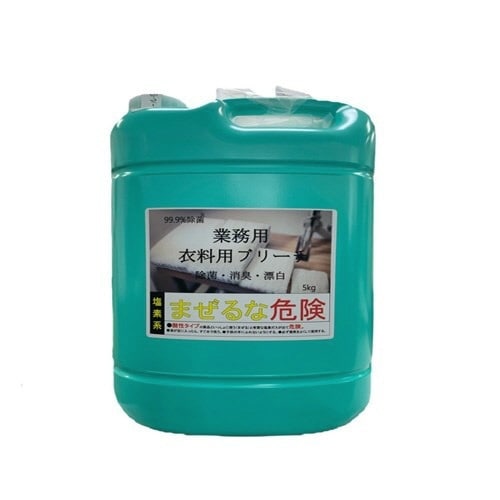 ハリマ専売 ブリーチ 5KG