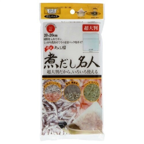 K煮だし名人超大判10枚