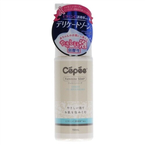 フェミニンソープVC150ML