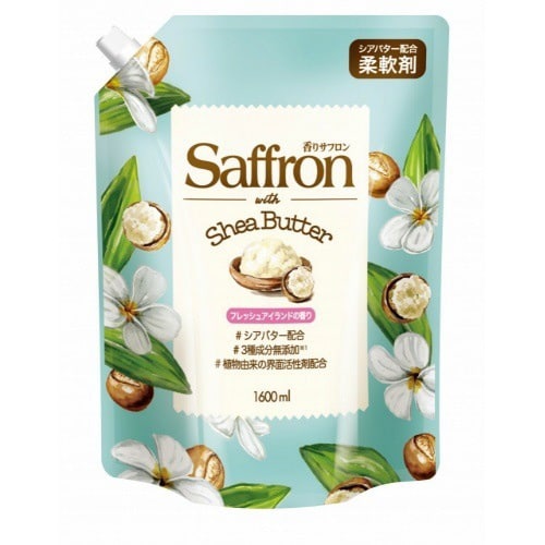 香りサフロンシアバター Fアイランド 1600ML