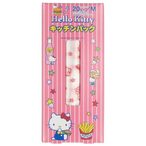 ハローキティ キッチンパック 20P