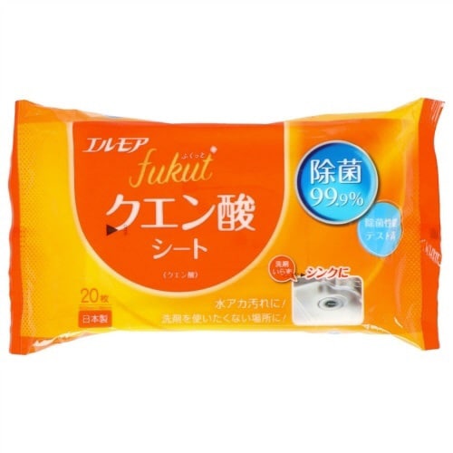 エルモアFUKUT Fクエン酸20枚
