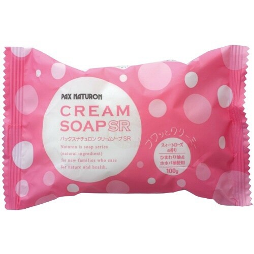 パックスナチュロン クリームソープSR