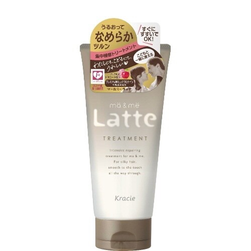 マー&ミー ダメージケアトリートメント180G