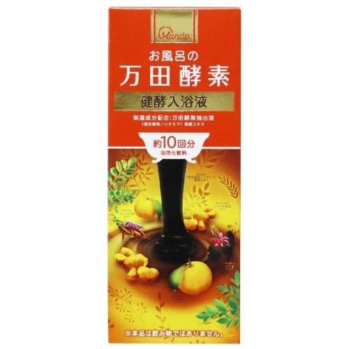 お風呂の万田酵素 健酵入浴液300ML