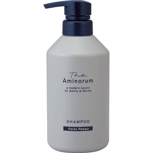 ジ アミノラム SHAMPOO 本体 400ML