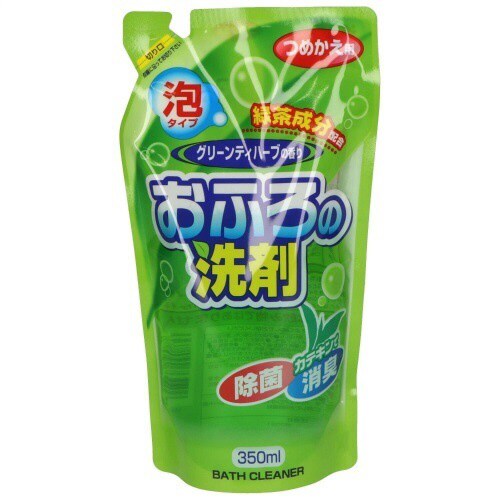 詰替用 お風呂の洗剤消臭プラス