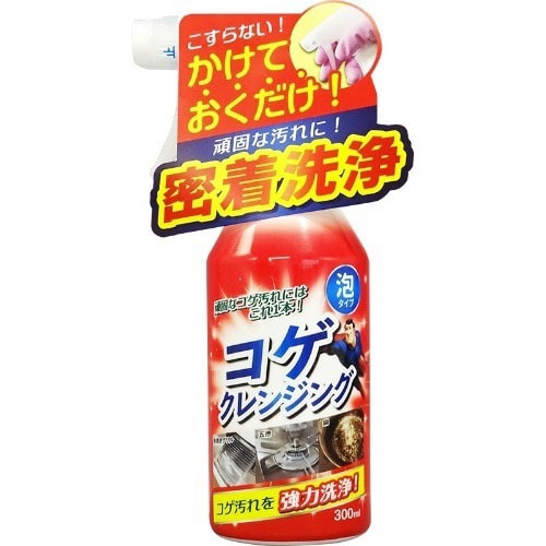 ティポス コゲクレンジング 300ML×4
