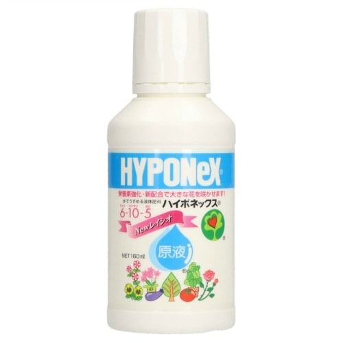 ハイポネックス原液6−10−5 160ML×10