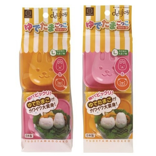 デリジョイ ゆでたまごっこ うさぎ&くま