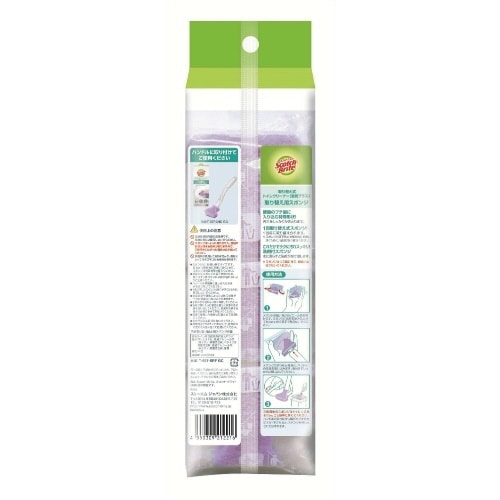 スコッチブライトトイレクリーナー重曹プラス取替用