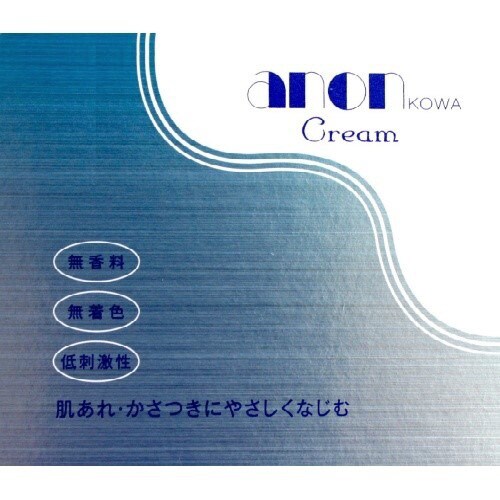 アノンコーワクリーム 160G×3