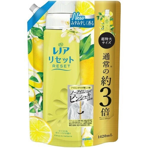 レノアリセットシトラスかえ超特大1420ML