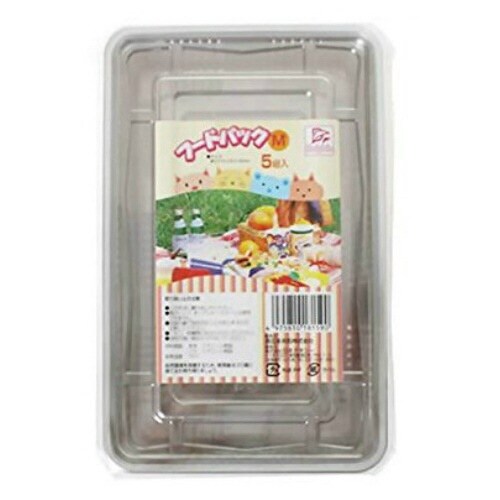 DNフードパック M 5P