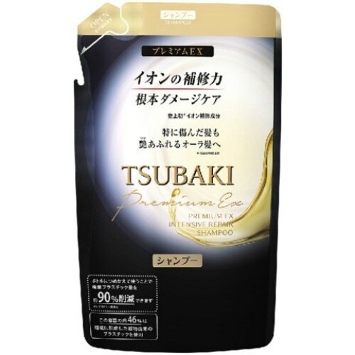 TSUBAKIプレミアムEXIR SP替330ML