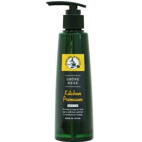 緑の魔女キッチンプレミアム200ML×3