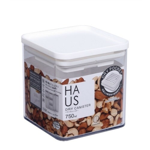 ドライキャニスター 750ML