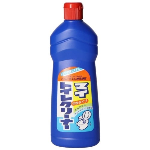 ロケット マイトイレクリーナー500ML×20