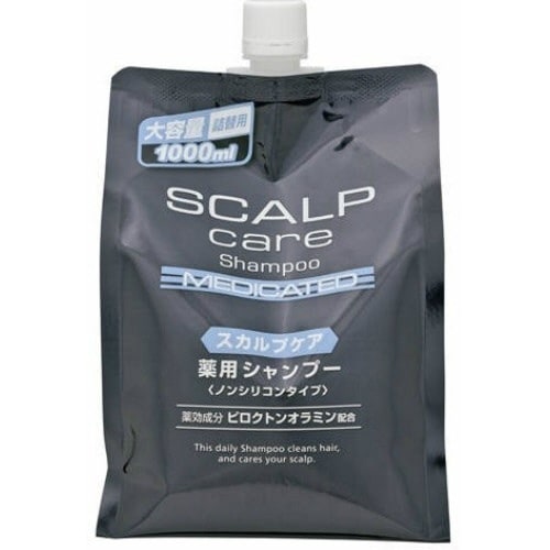 スカルプケア 薬用シャンプー詰替 1000ML