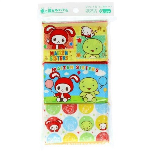 まいぜんシスターズ ミニ6個組×20