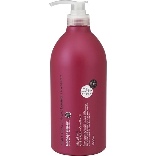サロンアミノダメージリペア椿シャンプー1000M