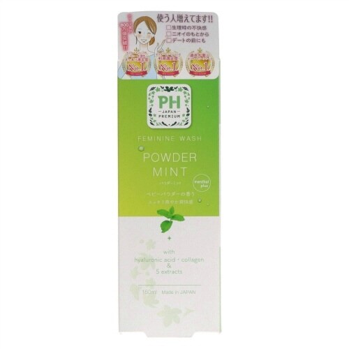PHジャパン パウダーミント150