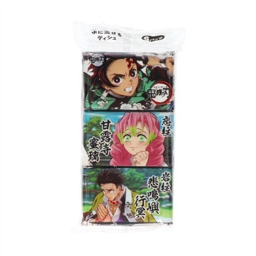 鬼滅の刃 ミニ6個×20