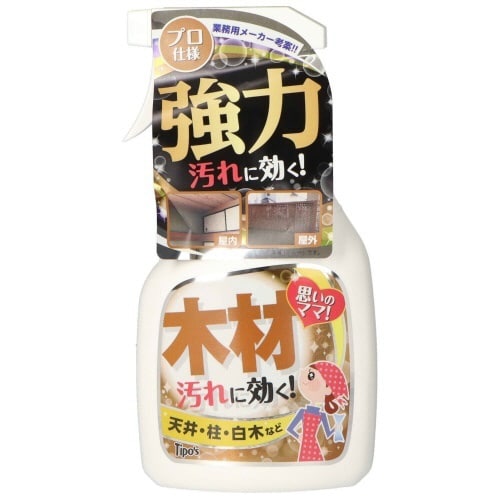 ホームケアシリーズ 木材用 400ML