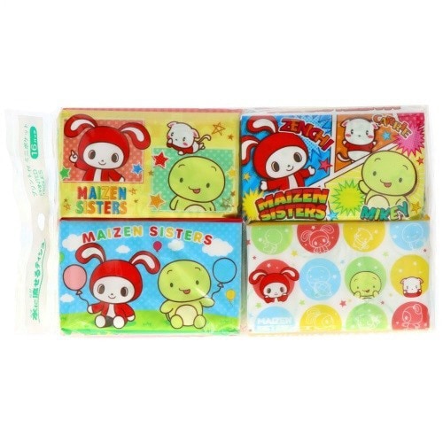 まいぜんシスターズ ミニ16個組×10