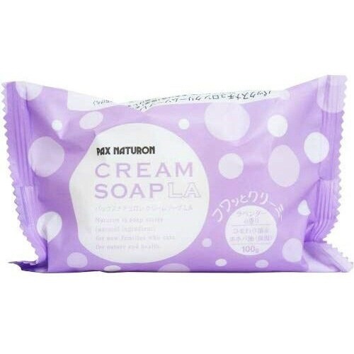 パックスナチュロン クリームソープLA