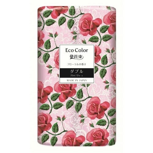 エコカラー花束12RW×8