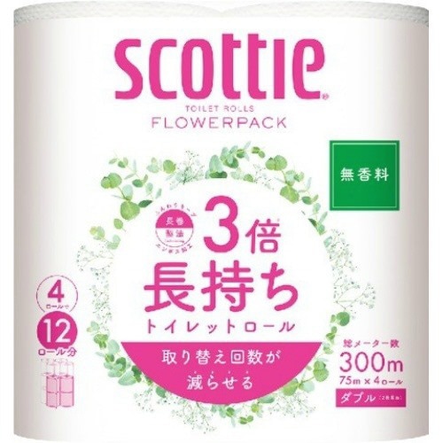 SCTFP3バイ4Rダブル ムコウ×12