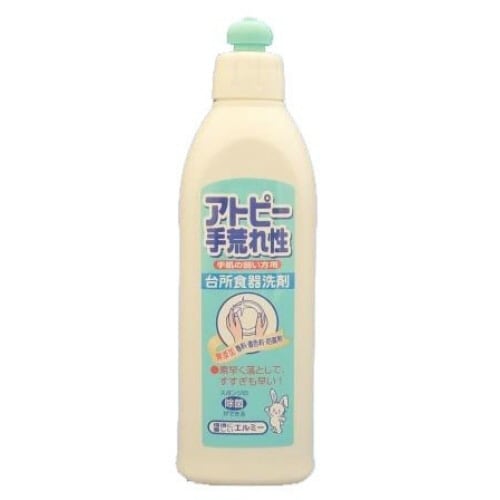 エルミー手荒れ性用台所食器洗剤300ML×30