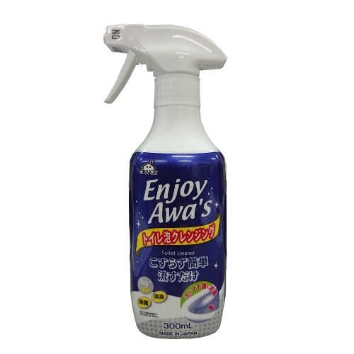 トイレ泡クレンジング 本体 300ML×10