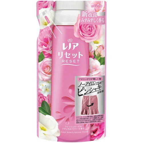 レノアリセットフレッシュローズかえ480ML