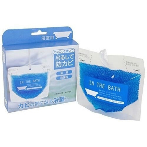 ちょこっと置いて吊るして防カビ 浴室用