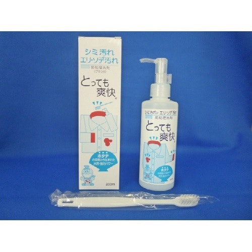 とっても爽快本体ブラシ付200ML