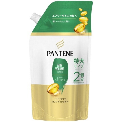パンテーンAFCTRコンディショナー替特大600