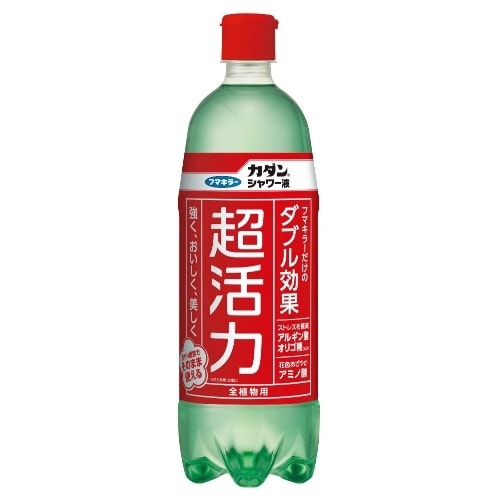 カダンシャワー液1000ML×12