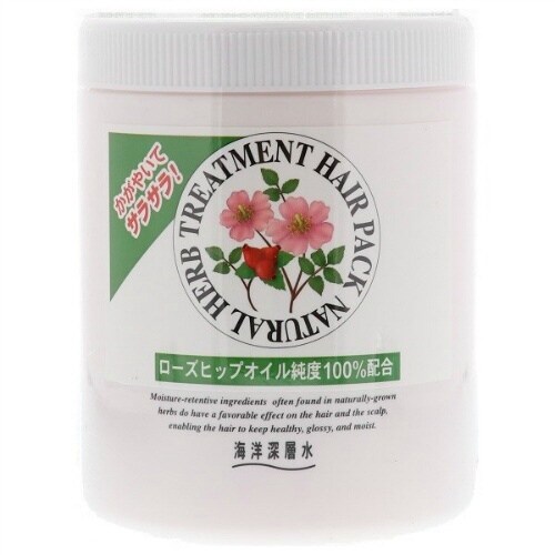 ナチュラルハーブヘアパックRH 800G